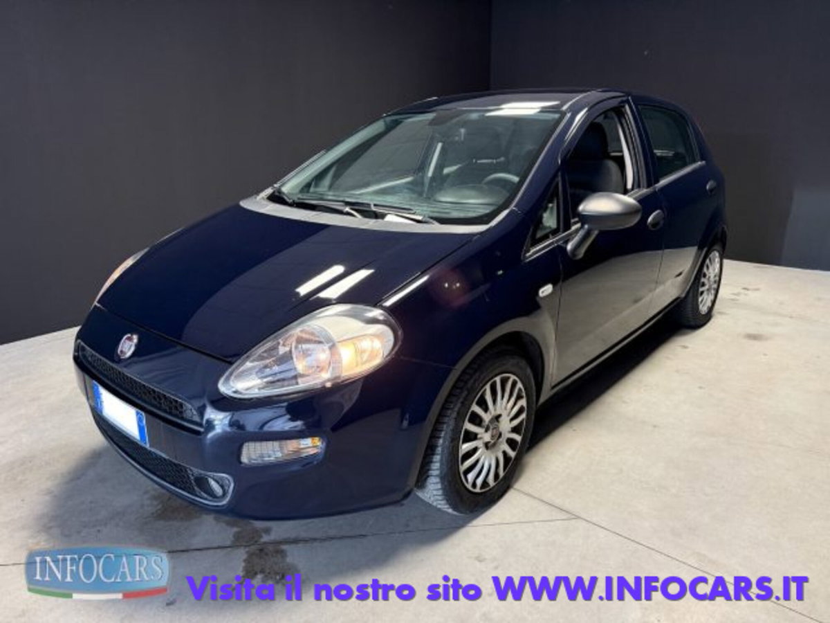 Fiat Punto 1.3 MJT II S&S 95 CV 5 porte Street (3)