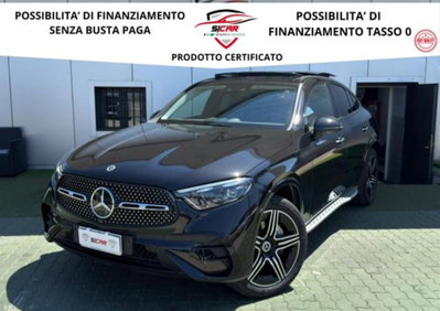 Mercedes-Benz GLC Coupé 220 d AMG Line Premium Plus 4matic auto nuova