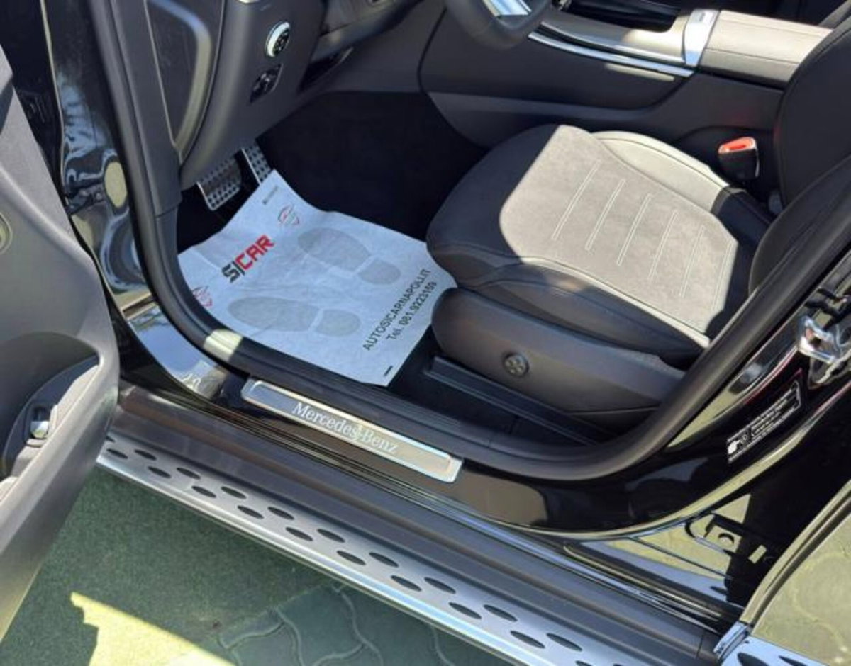 Mercedes-Benz GLC Coupé 220 d AMG Line Premium Plus 4matic auto (14)