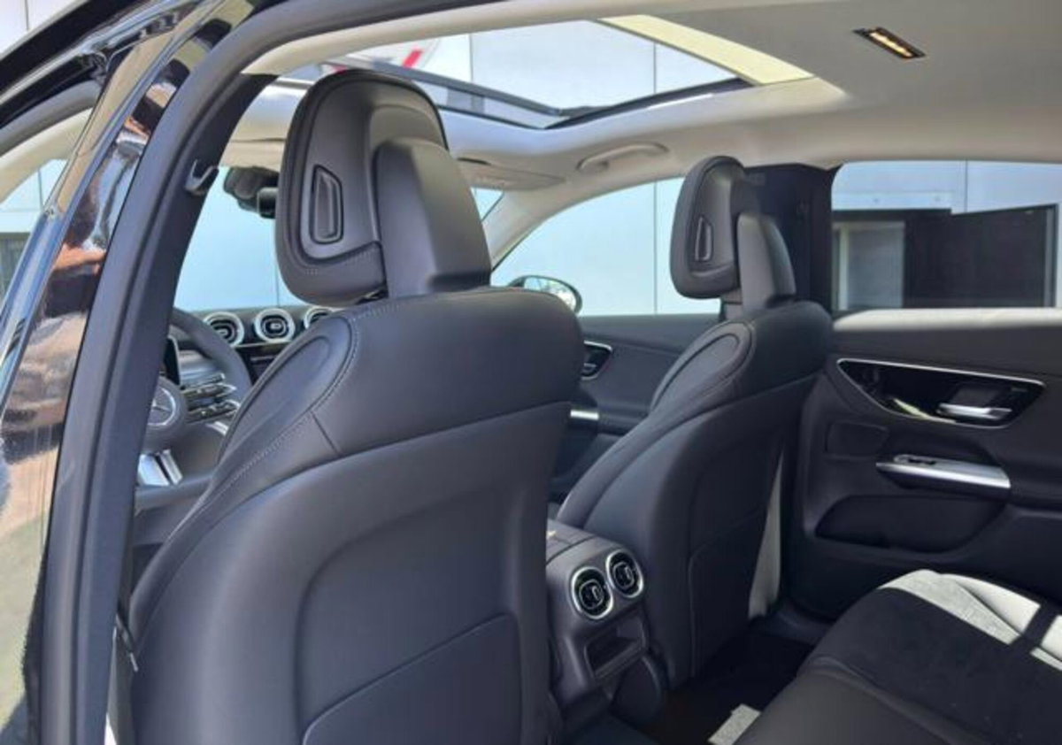 Mercedes-Benz GLC Coupé 220 d AMG Line Premium Plus 4matic auto (16)