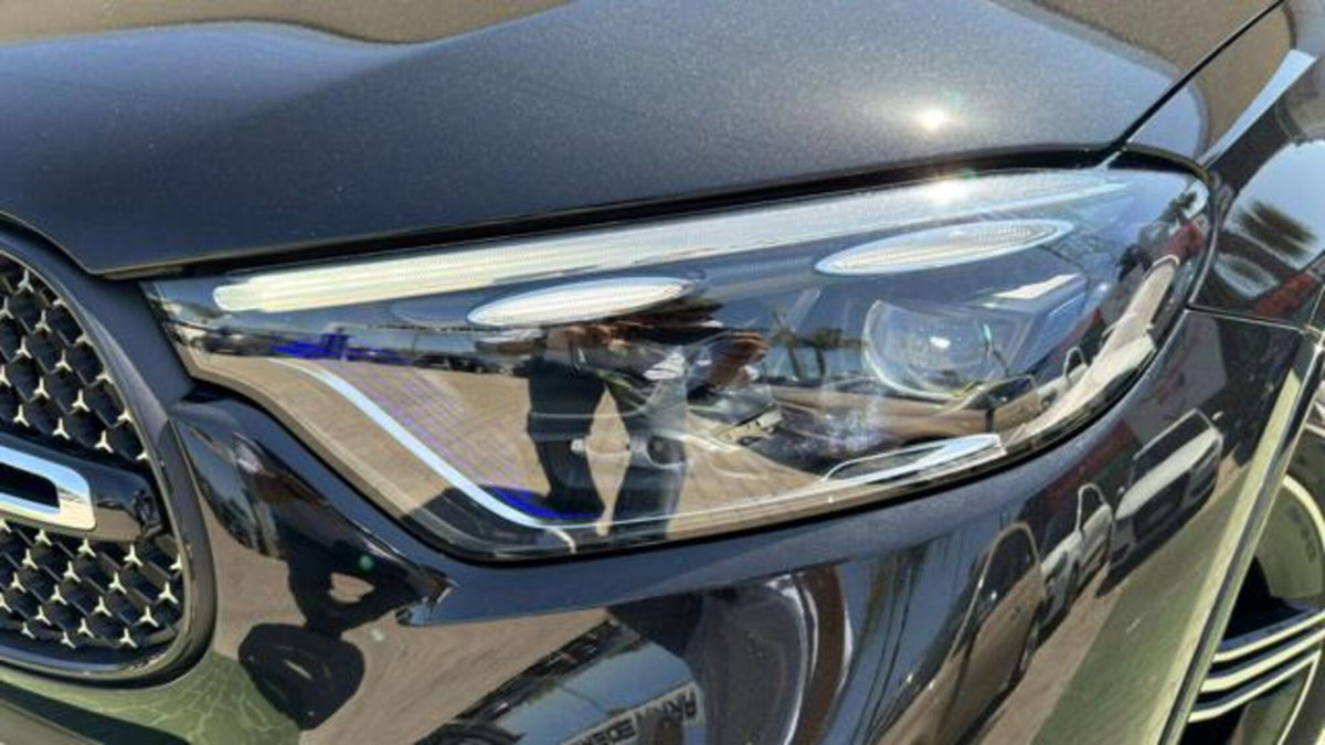 Mercedes-Benz GLC Coupé 220 d AMG Line Premium Plus 4matic auto (20)