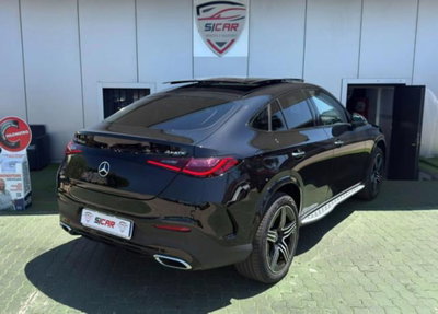 Mercedes-Benz GLC Coupé 220 d AMG Line Premium Plus 4matic auto (4)
