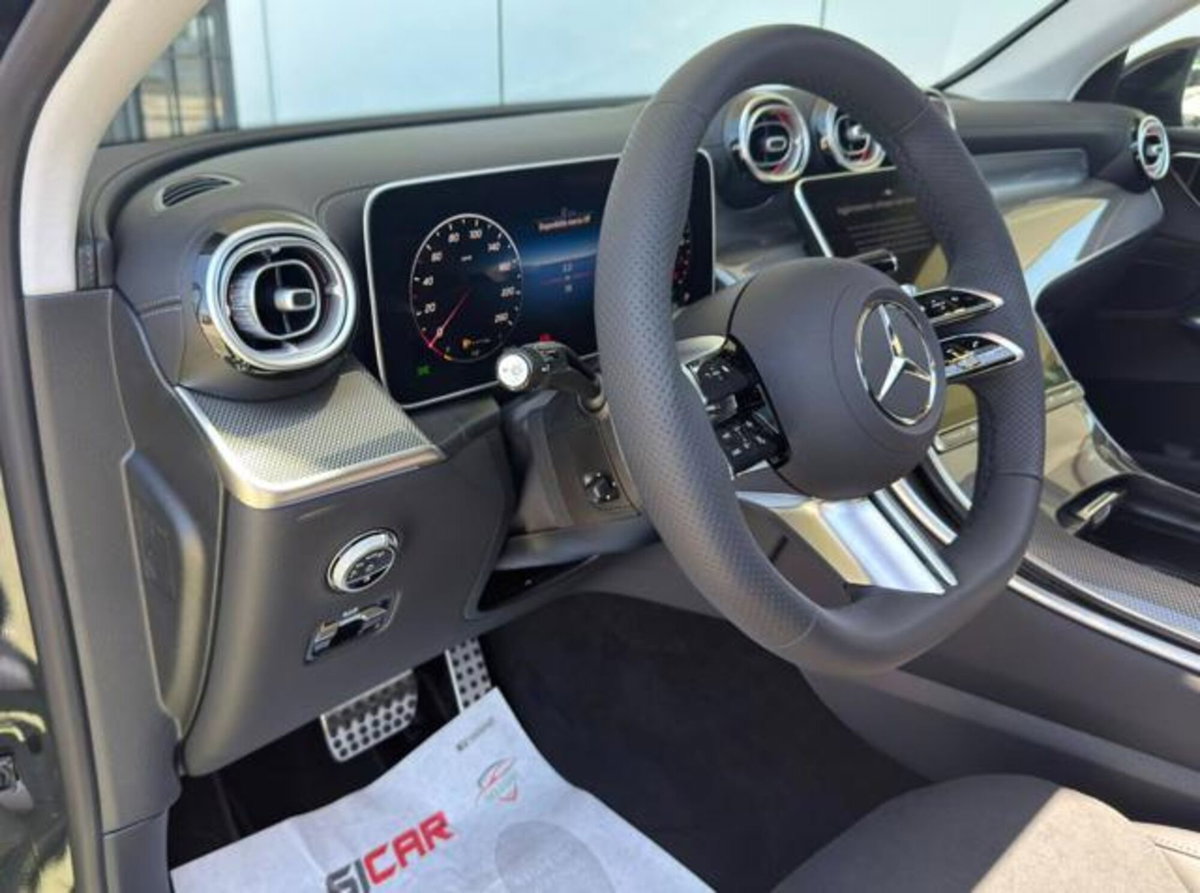 Mercedes-Benz GLC Coupé 220 d AMG Line Premium Plus 4matic auto (6)