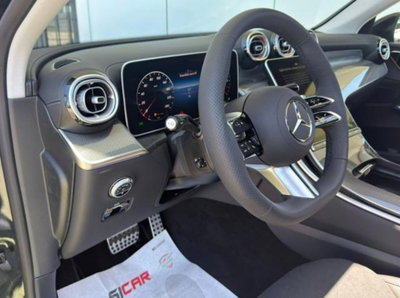 Mercedes-Benz GLC Coupé 220 d AMG Line Premium Plus 4matic auto (6)