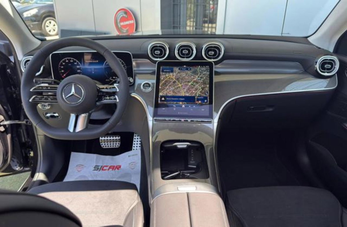 Mercedes-Benz GLC Coupé 220 d AMG Line Premium Plus 4matic auto (7)