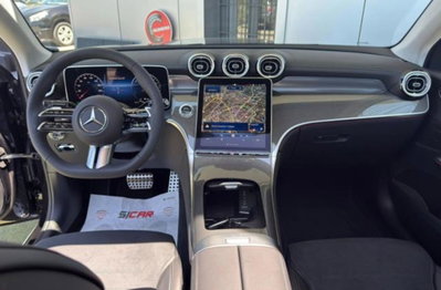 Mercedes-Benz GLC Coupé 220 d AMG Line Premium Plus 4matic auto (7)