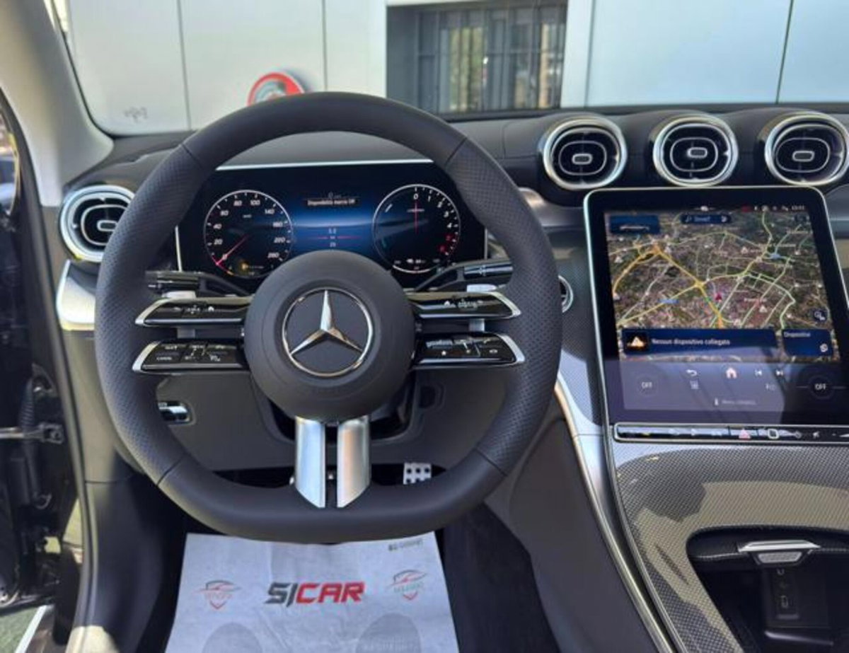 Mercedes-Benz GLC Coupé 220 d AMG Line Premium Plus 4matic auto (8)