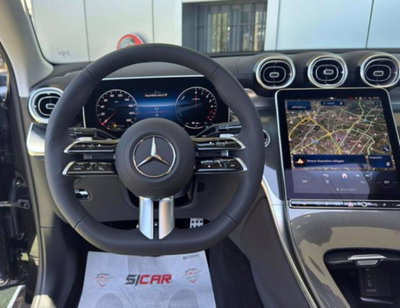 Mercedes-Benz GLC Coupé 220 d AMG Line Premium Plus 4matic auto (8)
