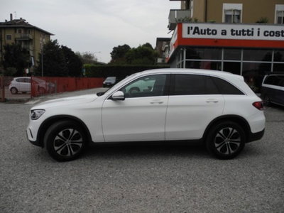 Mercedes-Benz GLC SUV 220 d 4Matic Executive (2)