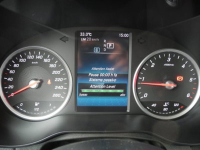 Mercedes-Benz GLC SUV 220 d 4Matic Executive (20)