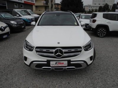 Mercedes-Benz GLC SUV 220 d 4Matic Executive (3)
