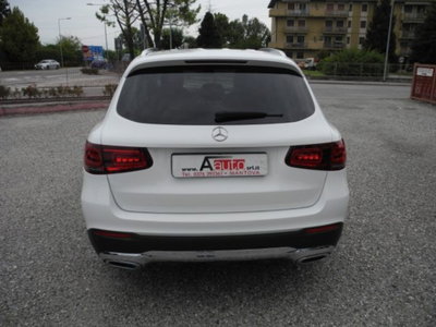 Mercedes-Benz GLC SUV 220 d 4Matic Executive (4)