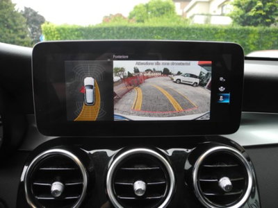Mercedes-Benz GLC SUV 220 d 4Matic Executive (9)