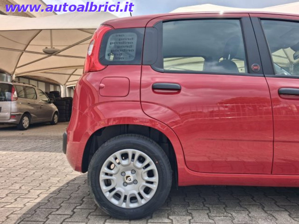 Fiat Pandina 1.0 firefly hybrid Icon s&s 65cv (11)