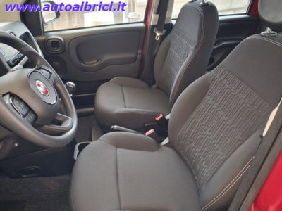 Fiat Pandina 1.0 firefly hybrid Icon s&s 65cv (15)