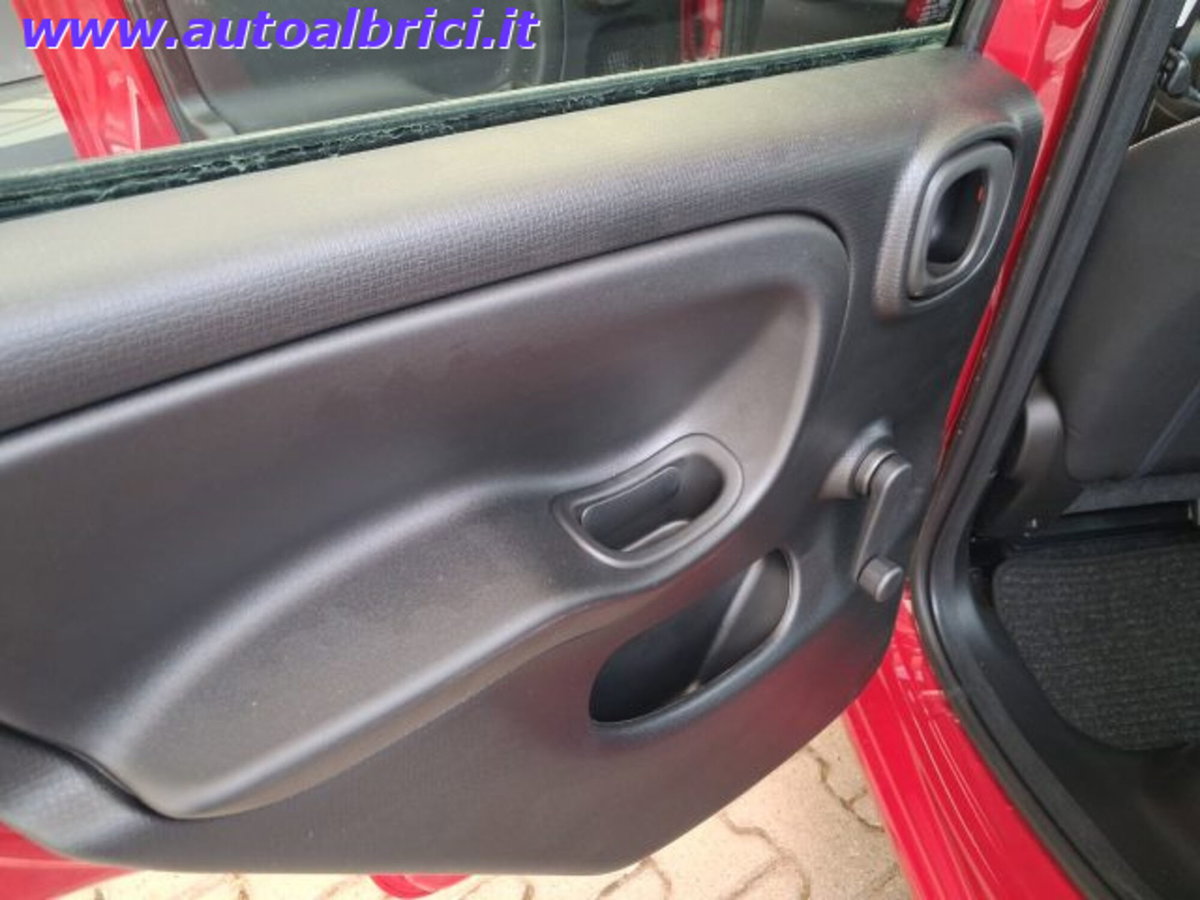 Fiat Pandina 1.0 firefly hybrid Icon s&s 65cv (16)