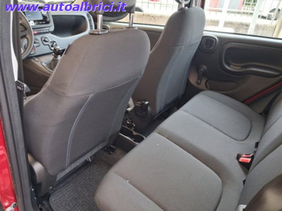 Fiat Pandina 1.0 firefly hybrid Icon s&s 65cv (17)