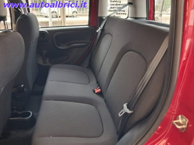 Fiat Pandina 1.0 firefly hybrid Icon s&s 65cv (18)