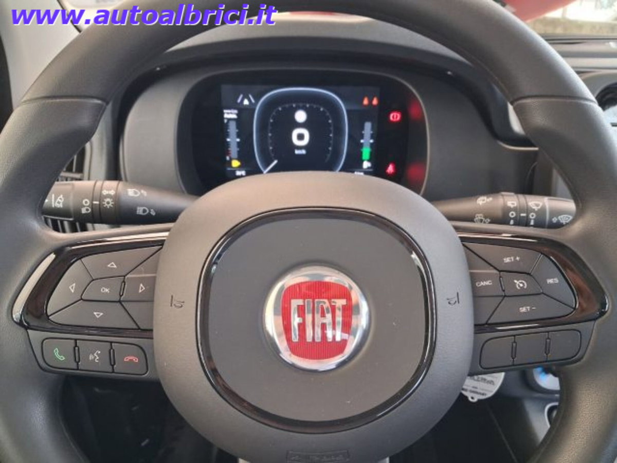 Fiat Pandina 1.0 firefly hybrid Icon s&s 65cv (19)
