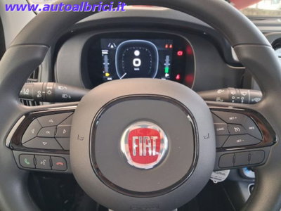 Fiat Pandina 1.0 firefly hybrid Icon s&s 65cv (19)