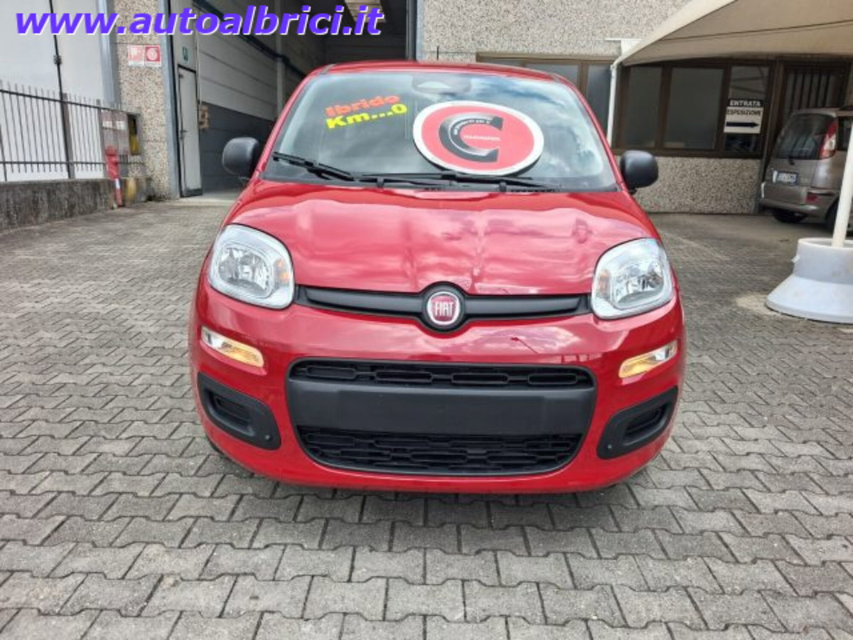 Fiat Pandina 1.0 firefly hybrid Icon s&s 65cv (4)