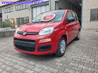 Fiat Pandina 1.0 firefly hybrid Icon s&s 65cv (5)
