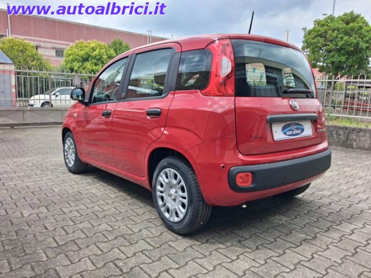 Fiat Pandina 1.0 firefly hybrid Icon s&s 65cv (7)