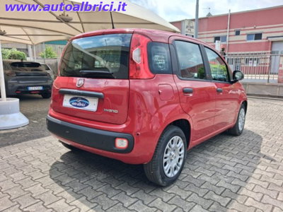 Fiat Pandina 1.0 firefly hybrid Icon s&s 65cv (9)