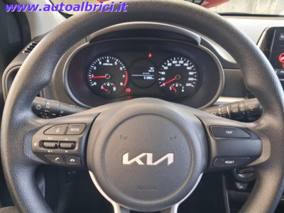 Kia Picanto 1.0 12V 5 porte AMT Urban (18)