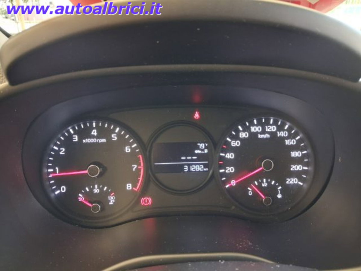Kia Picanto 1.0 12V 5 porte AMT Urban (20)