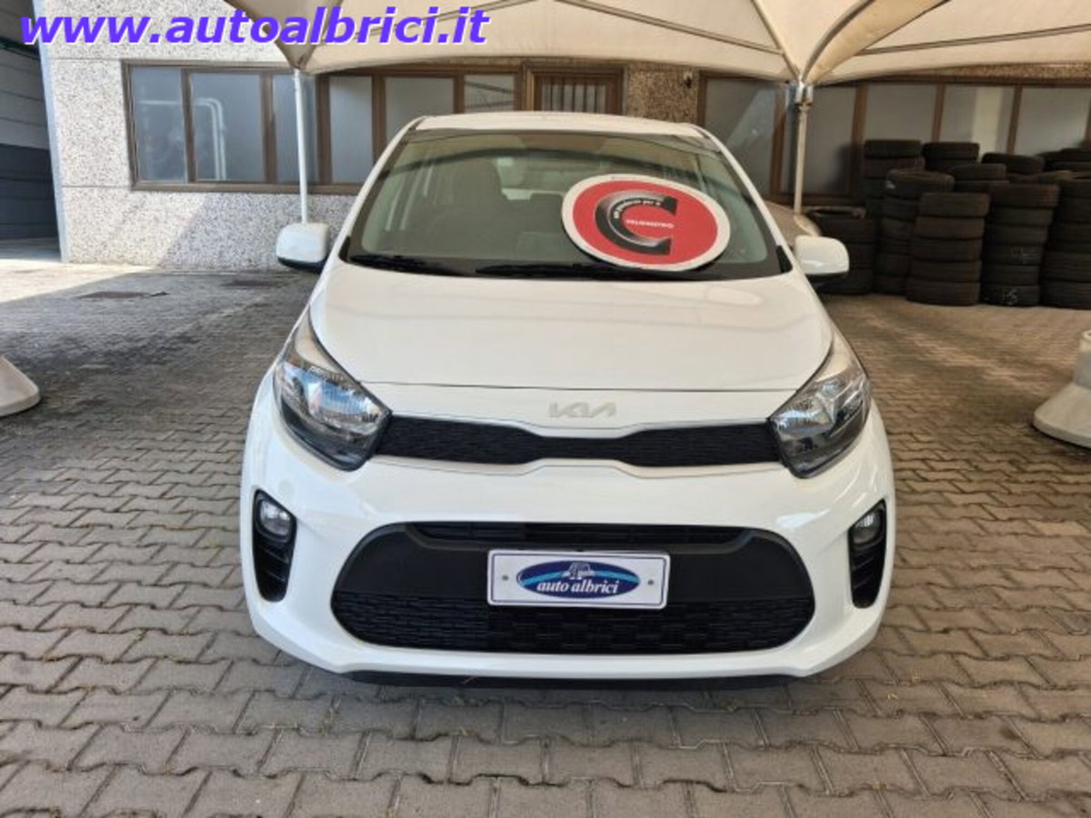 Kia Picanto 1.0 12V 5 porte AMT Urban (4)