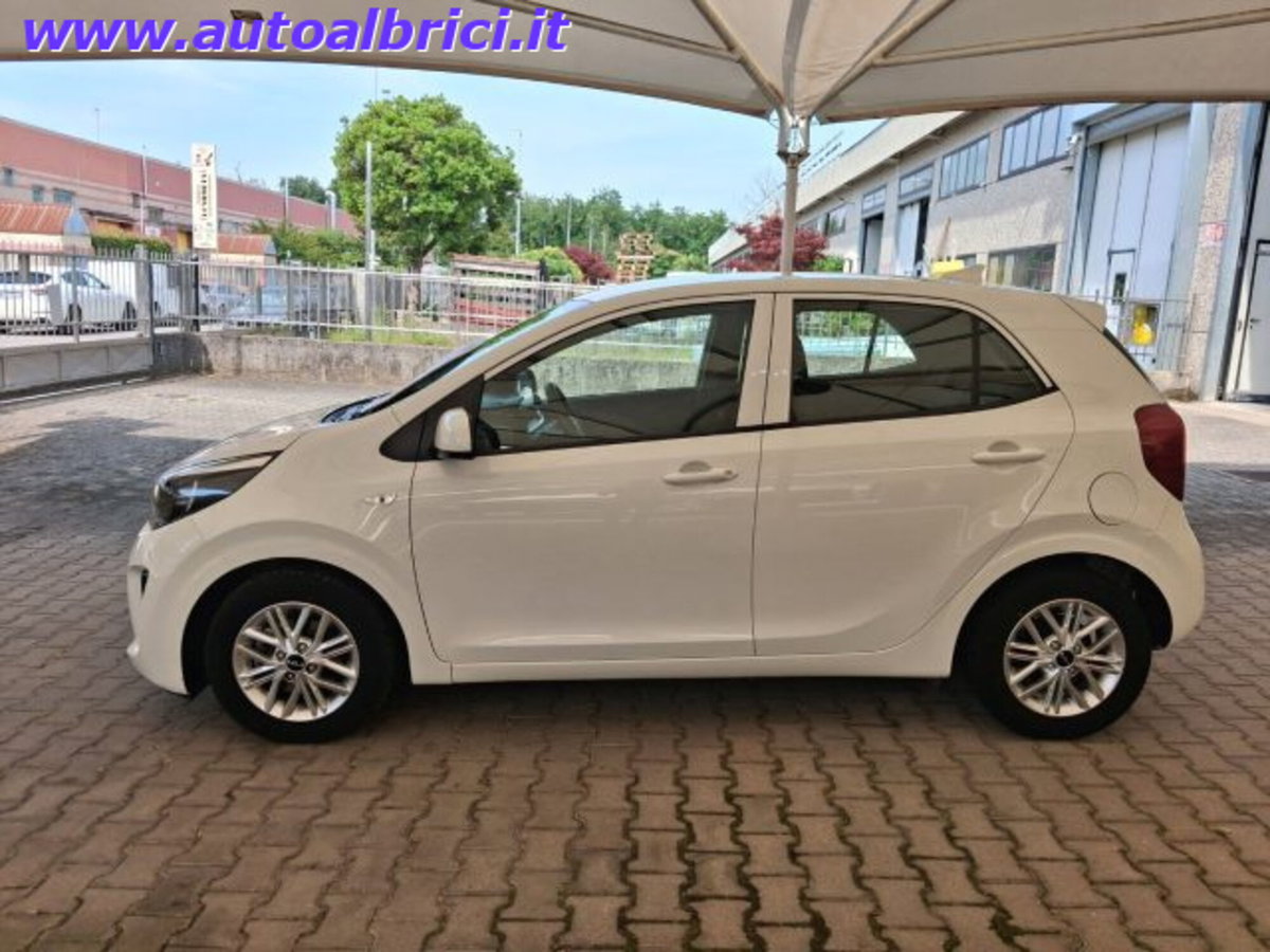 Kia Picanto 1.0 12V 5 porte AMT Urban (6)