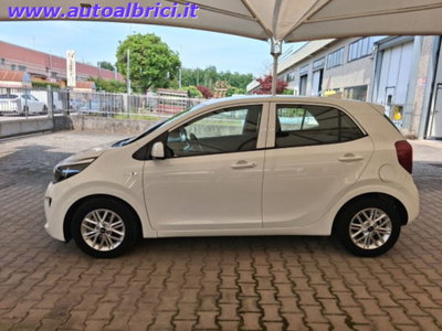 Kia Picanto 1.0 12V 5 porte AMT Urban (5)