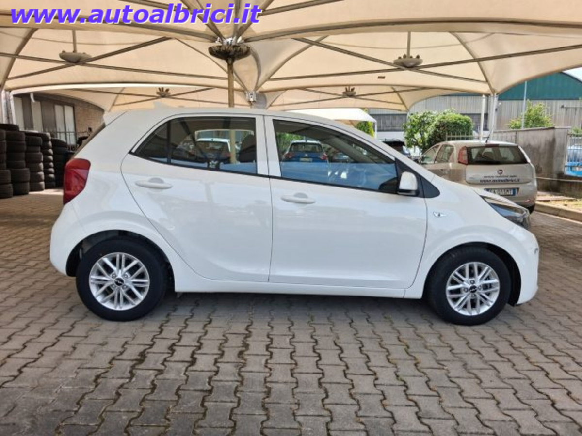 Kia Picanto 1.0 12V 5 porte AMT Urban (10)