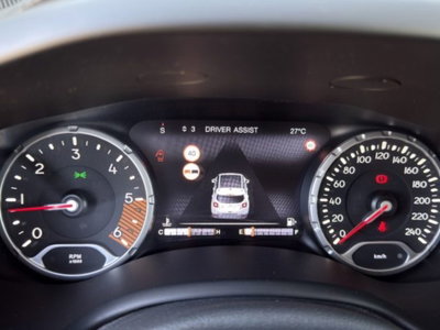 Jeep Renegade 1.6 Mjt 130 CV Limited (18)