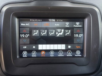 Jeep Renegade 1.6 Mjt 130 CV Limited (19)