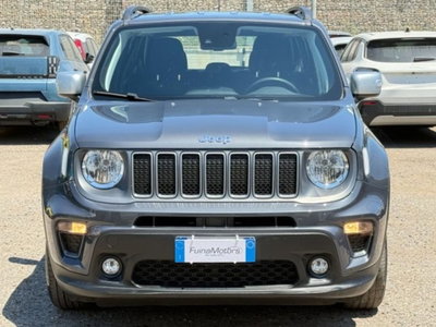 Jeep Renegade 1.6 Mjt 130 CV Limited (2)