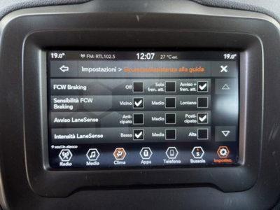 Jeep Renegade 1.6 Mjt 130 CV Limited (20)