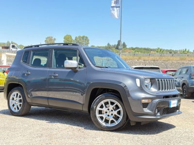 Jeep Renegade 1.6 Mjt 130 CV Limited (3)