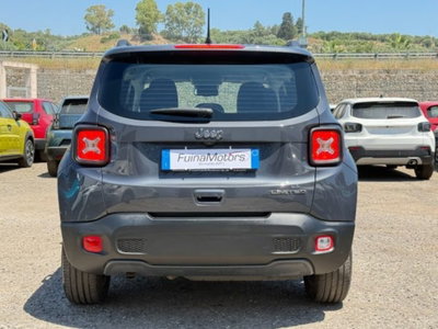 Jeep Renegade 1.6 Mjt 130 CV Limited (4)