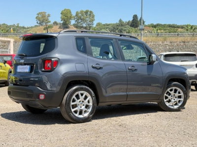 Jeep Renegade 1.6 Mjt 130 CV Limited (6)