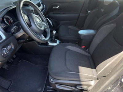 Jeep Renegade 1.6 Mjt 130 CV Limited (7)