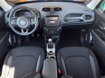 Jeep Renegade 1.6 Mjt 130 CV Limited (8)