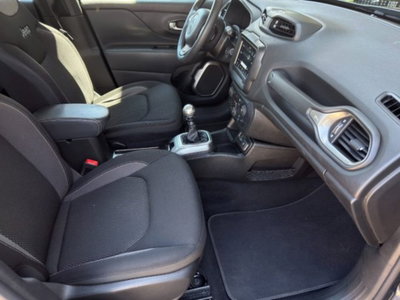 Jeep Renegade 1.6 Mjt 130 CV Limited (9)