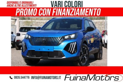 Peugeot 2008 1.2 hybrid Allure 110cv e-dcs6 (3)