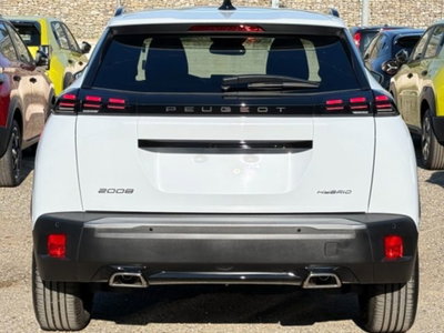 Peugeot 2008 1.2 hybrid Allure 110cv e-dcs6 (7)