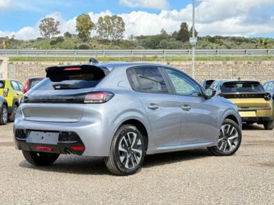 Peugeot 208 1.2 hybrid Active 100cv e-dcs 6 (4)