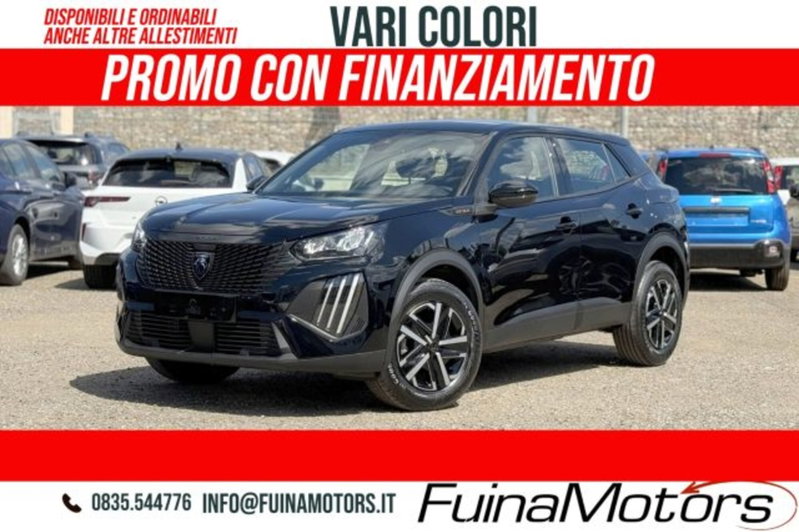 Peugeot 2008 1.2 puretech Style s&s 100cv
