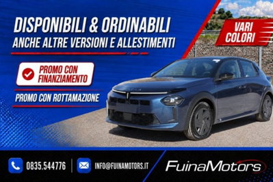 Lancia Ypsilon 1.2 Turbo 100 100cv (3)