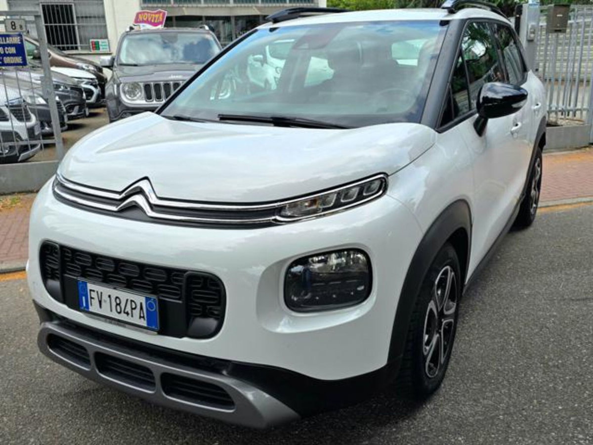 Citroen C3 Aircross PureTech 82 Shine